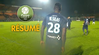 Red Star FC - Paris FC ( 0-1 ) - Résumé - (RED - PFC) / 2018-19 Red Star FC - Paris FC ( 0-1 ) - Résumé - (RED - PFC) / 2018-19