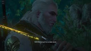 The Witcher 3 Wild Hunt Geralt Vs Alpha