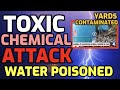 TOXIC CHEMICAL ATTACK - YARDS CONTAMINATED  - WATER POISONED | Patrick Humphrey