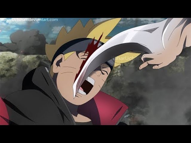 Rabiscando Sobre Tudo: Naruto irá morrer em Boruto?