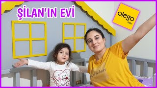 Şi̇lanin Yeni̇ Montessori̇ Yataği Ve Oda Turu - Olego Baby