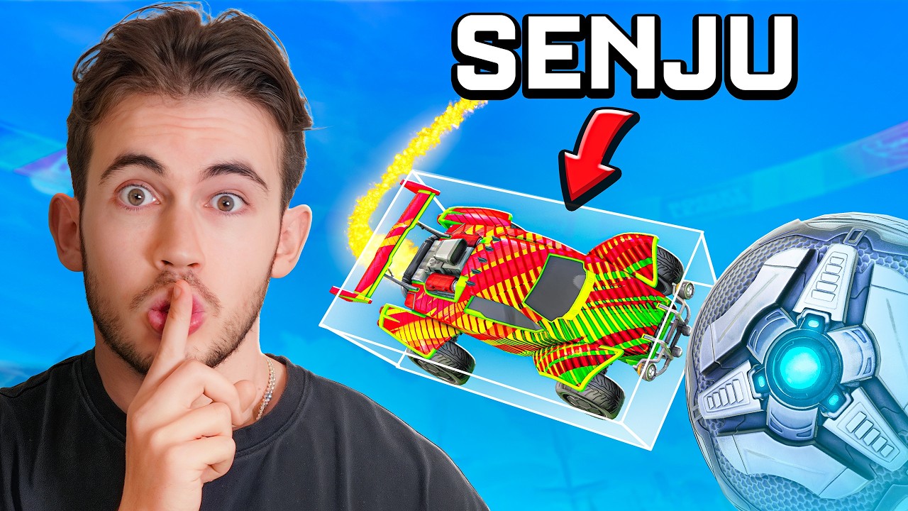 I Hired SENJU to Prank Streamers