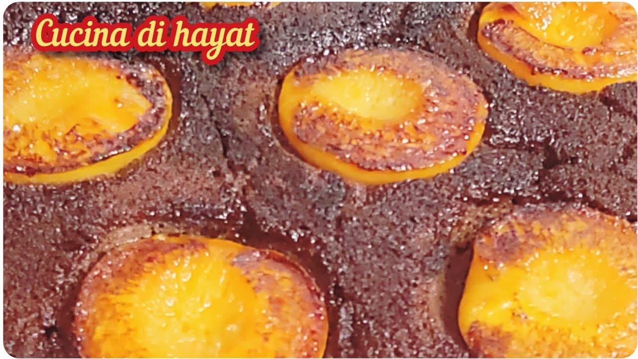 Il FAMOSO dolce che sta facendo impazzire il mondo!Senza forno con pesche in pochi minuti