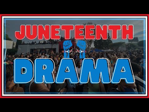 Juneteenth Drama