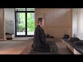 ZAZEN Le film - Pratique du Zen dans un temple bouddhiste