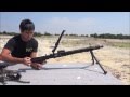 MG42 full auto beltfed - Part 1 - Field strip and shooting (Ep24)