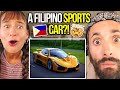 FIRST EVER FILIPINO SUPERCAR: AURELIO! (This Car is Amazing!)