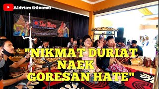 NIKMAT DURIAT NAEK GORESAN HATE || MAMAH PE'EUT DUET MAMAH RR