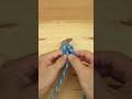 The Secret of Tying Practical Knot on Hook