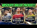 ULTIMATE TOTS!!! OPENING INSANE SAVED PACKS!!!FC 24 ULTIMATE TEAM