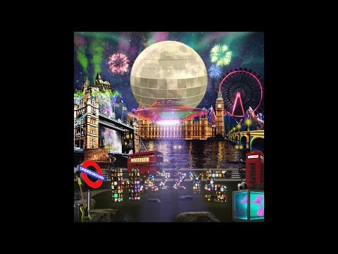 신영국주야도 (新英國晝夜圖, New Day and Night in United Kingdom with HAZZYS), 2021