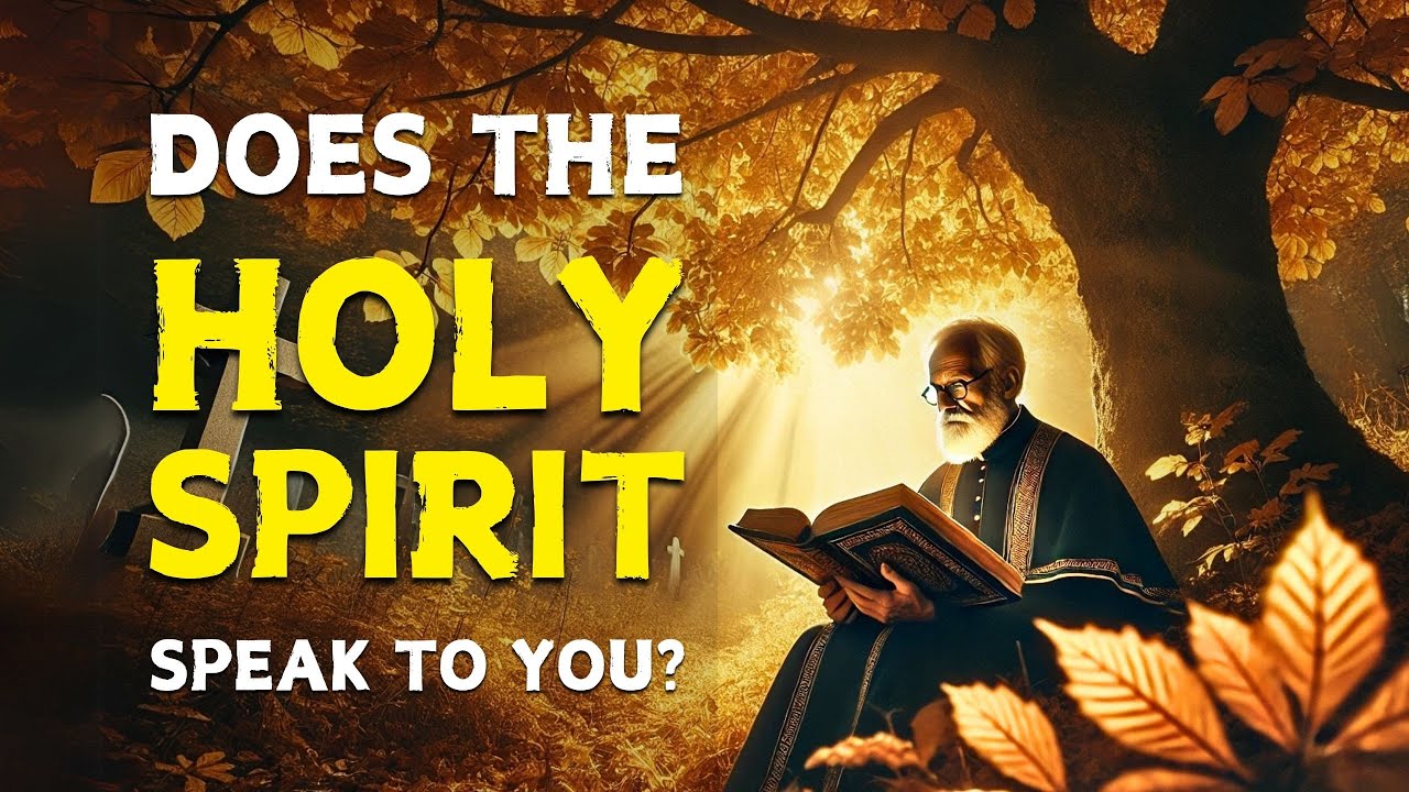 🚨Do you recognize the Voice of the Holy Spirit in your Life? Discover ...
