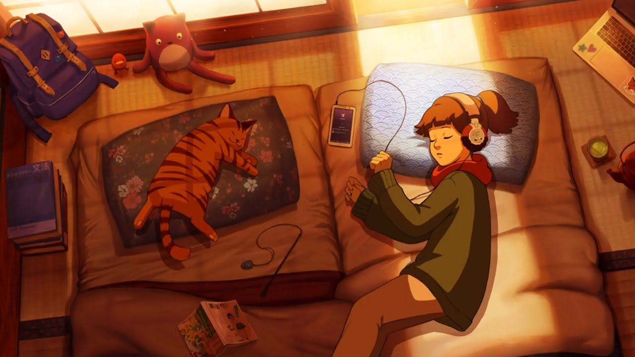 Lazy Sunday 💤 [lofi hip hop] - YouTube