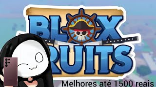 Melhores celulares para jogar blox fruits até 1500 reais (custo benefício)