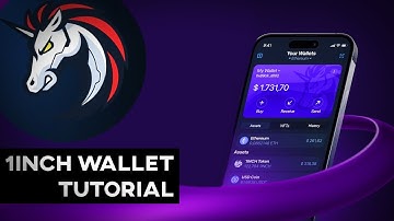 1inch Wallet Tutorial | Step-by-Step Guide for Beginners