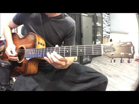 陳小春 -獨家記憶 - 間奏 guitar solo cover