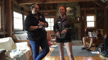 Fun way to learn the 10 steps to the NTS Archery form