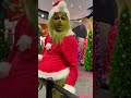 Funny Grinch 💚14 days until Christmas 🎅 🎄 #foryou #usa #universalstud...