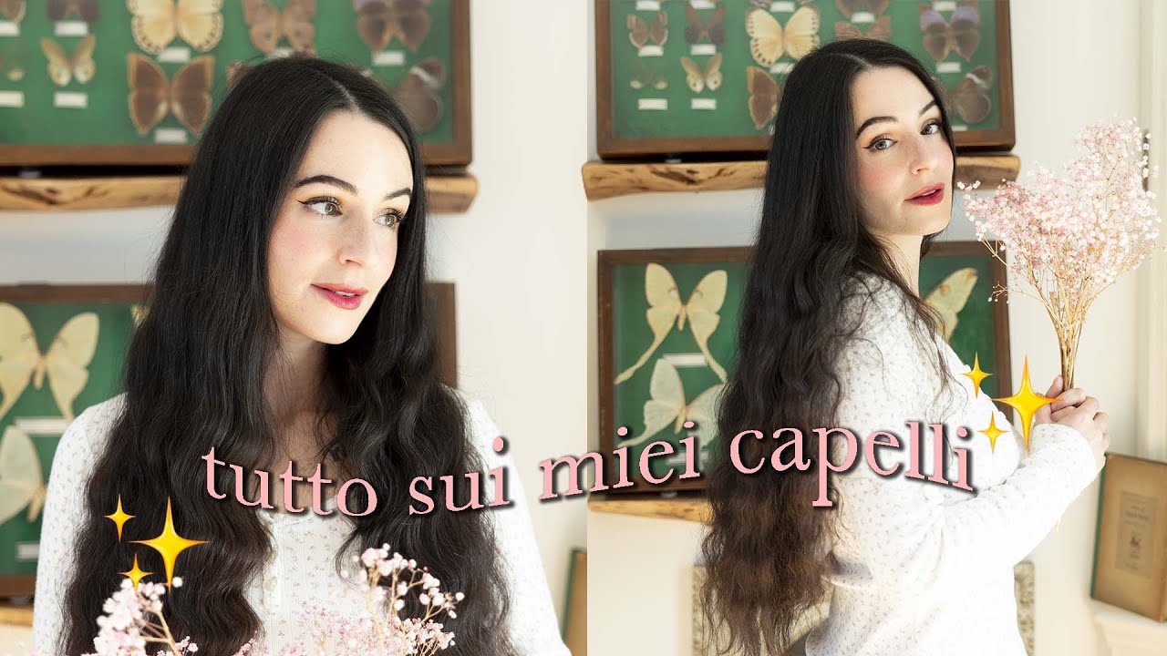 La guida definitiva per avere i capelli più belli di sempre ⭐