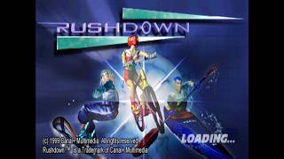 Rushdown (PS1) | Reaper's Review 556