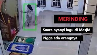 VIRAL! !👻😱🤣 Singing Sounds on Mosque Speakers #viral #horror