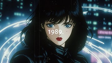 １９８９　ＬＩＧＨＴＳ//  Synthwave, Dreamwave, Vaporwave, Chillsynth