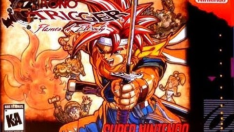 Chrono Trigger Flames of Eternity - Final Boss Kasmir and King Zeal