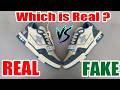 Early Look! Louis Vuitton Trainer Monogram Denim Real vs Fake Review