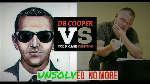 DB Cooper | A Real Cold Case Detectives Review