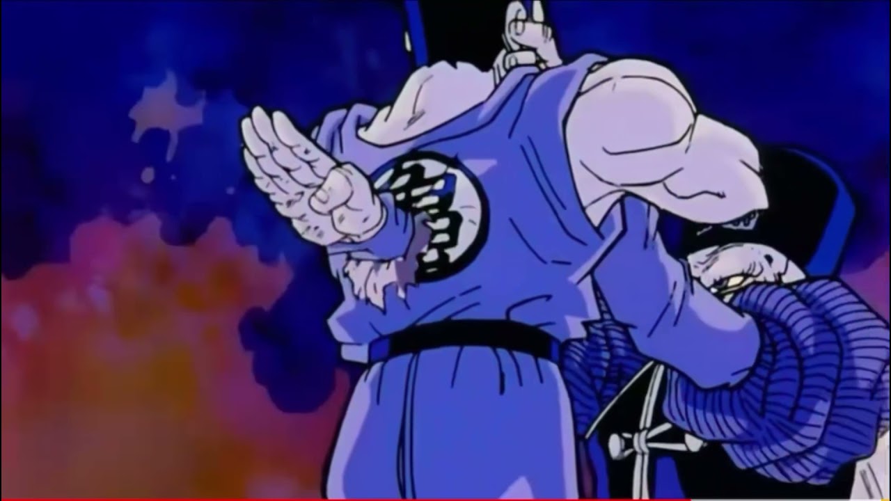 Dr. Maki Gero (don Ramón) vs Yamcha - YouTube