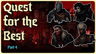 Quest for the Best Team: Part 3 - Aggressor and Friends | Darkest Dungeon 2 by ShuffleFM 4,370 views 10 days ago 17 minutes