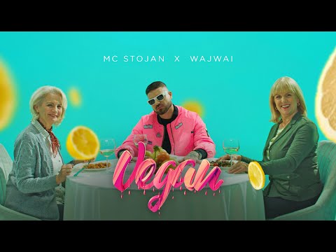 Mc Stojan X Wajwai - Vegan