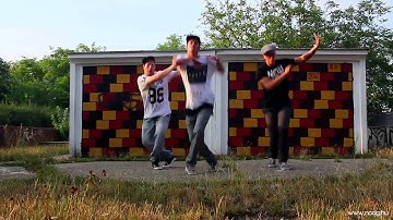 NO CONTROL DANCE GROUP - SUMMER SHOOTING ACTION - PART 3
