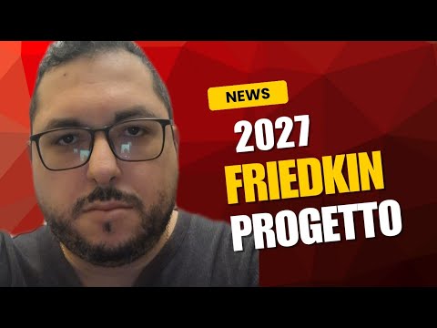 Video ROMA 2027: il piano segreto dei Friedkin per il Centenario | Totti, Gasperini, Stadio e ritorno ASR