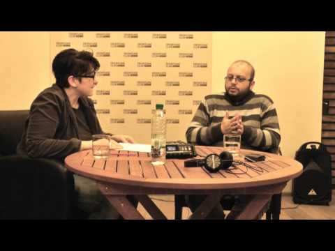 რეფლექსია \"ჩიტის\" რედაქტორთან საბა ლეკვეიშვილთან