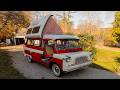 1969 Bedford CA Dormobile: The Camper That Thinks It’s in The Beatles