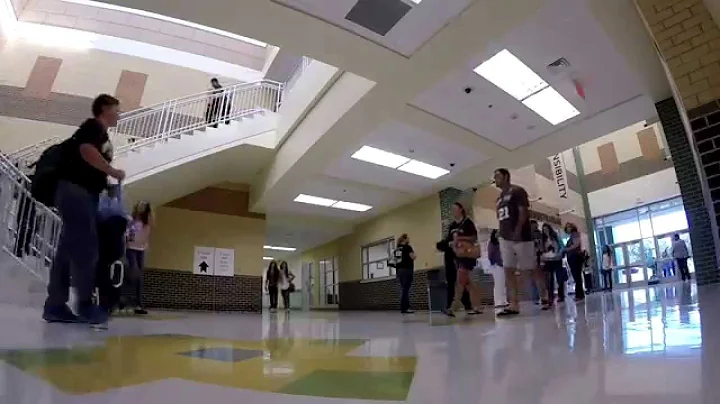 Northside ISD 1st Day of School - 2014