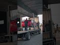 China Brand Foton Van truck 5-18 Tons Can pull 3 cars at a time