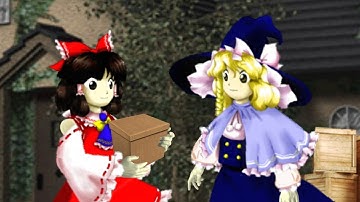 A Box Of Touhou Death Sound Effect