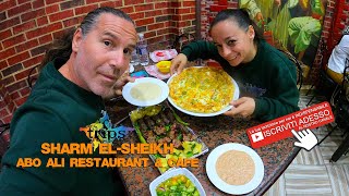 Sharm el-Sheikh Abo Ali Restaurant & Cafe: Gusto autentico nel cuore di Sharm Egitto