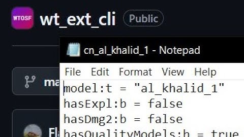 How to Datamine War Thunder with CDK support