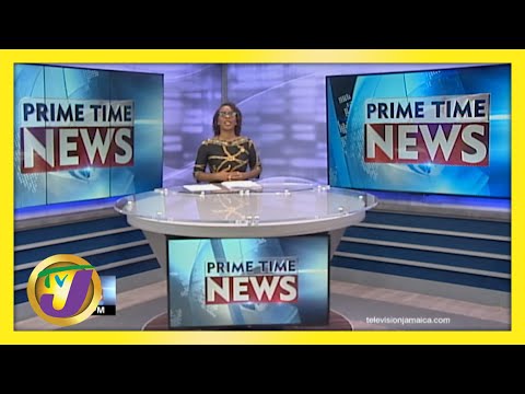 Jamaican News Headlines | TVJ News - May 21 2021