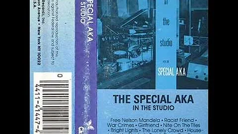 THE SPECIAL AKA - MEGAMIX - MEDLEY - (IN THE STUDIO ALBUM)