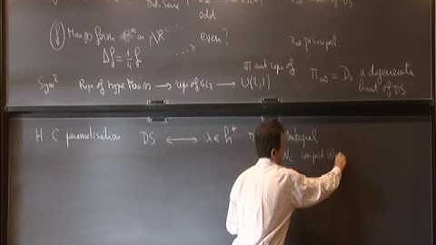 On the Realization of Some Degenerate Automorphic Forms... - Henri Carayol