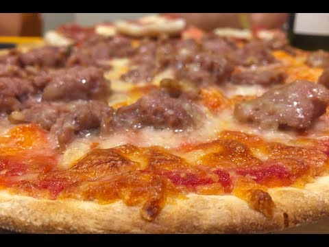 Video: Come Fare La Pizza Con Salsiccia