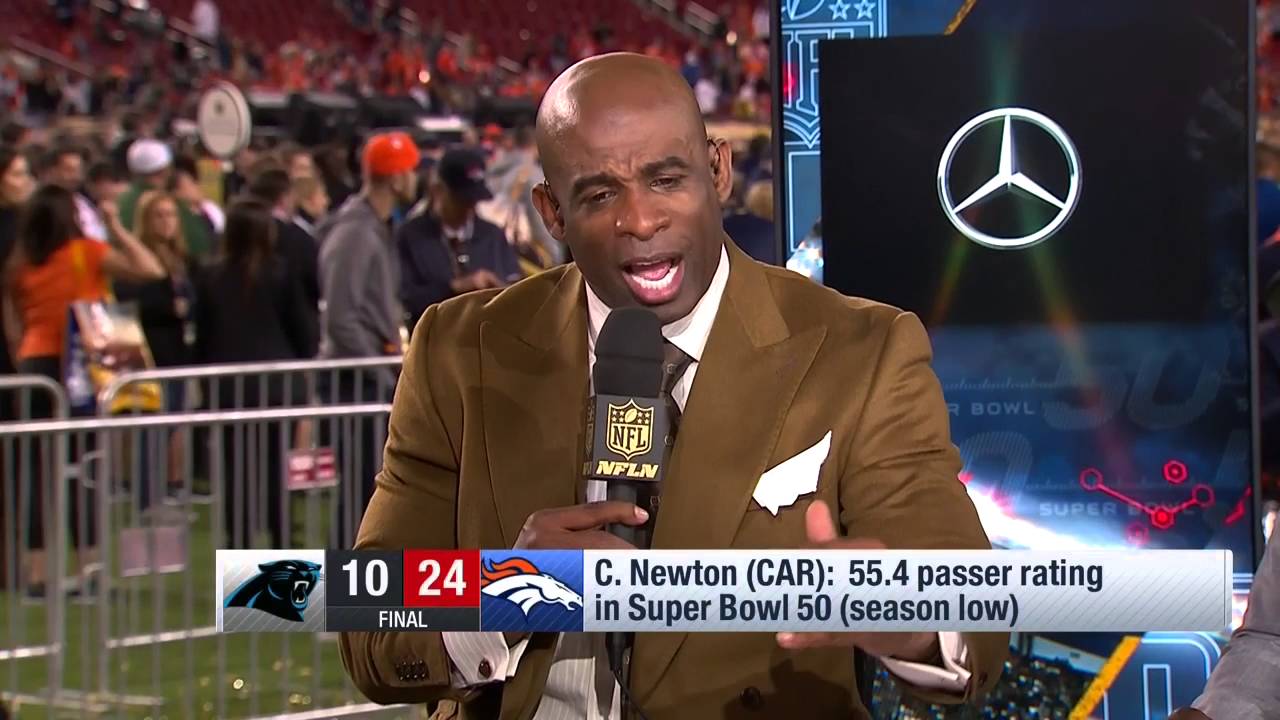 NFL Network's Deion Sanders: Seattle Seahawks 'get a pass' for Week 15 loss  to the San Francisco 49ers