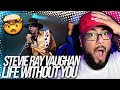 Stevie Ray Vaughan - Life Without You (Live @ Capitol Theater) REACTION | HE PLAYED W/ HIS TEETH!!!