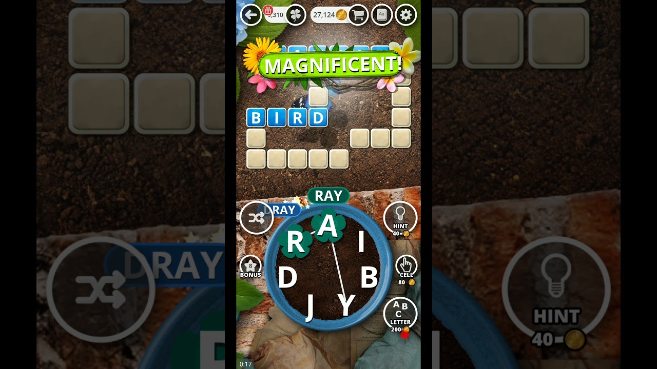 GARDEN OF WORDS WORLD 50 CHAPTER B LEVEL 11 ANSWERS ios games free download no jailbreak
