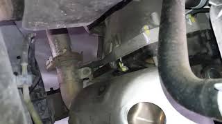 Chevrolet Trailblazer Engine Number Location