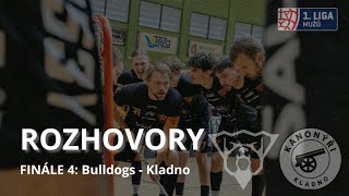 Hodnocení utkání: Bulldogs Brno vs. Kanonýři Kladno (4. finále)